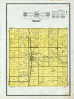 Reis Township, Beltrami, Polk County 1915